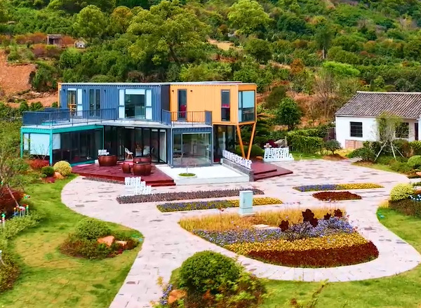 雷山數字農業5G云艙產業示范基地